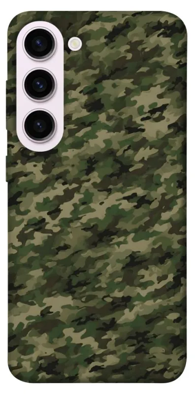 Чохол на Samsung Galaxy S23+ Camouflage v24 фото 1 з 1