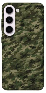 Чохол на Samsung Galaxy S23+ Camouflage v24 фото 1 з 1