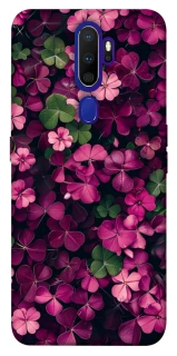 Чехол на Oppo A5 (2020) / Oppo A9 (2020) Flowers v7 фото 1 из 1