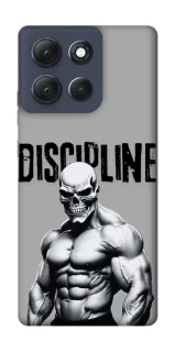 Чохол на Motorola Moto G86 Power Discipline v1 фото 1 з 1