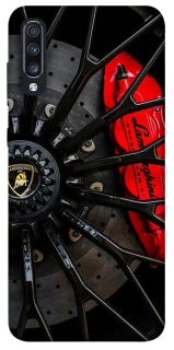 Чехол на Samsung Galaxy A70 (A705F) Wheel Lamborgini фото 1 из 1