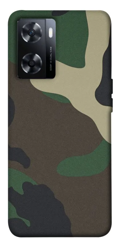 Чехол на OnePlus Nord N20 SE Camouflage v8 фото 1 из 1