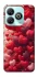 Чохол на ZTE Blade A75 4G Many hearts фото 1 з 1