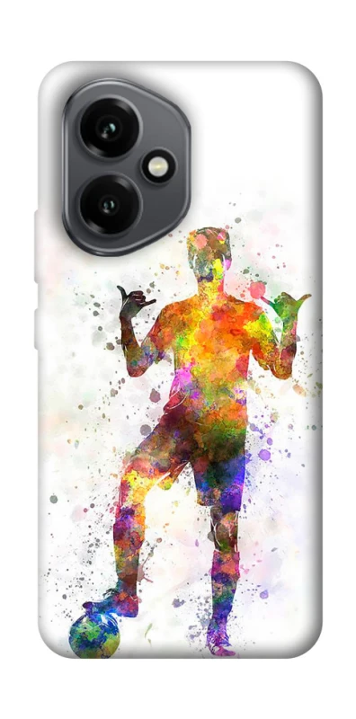Чехол на Honor 400 Football Player v3 фото 1 из 1