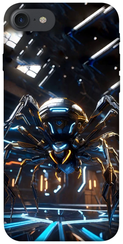 Чохол на Apple iPhone 7 / 8 (4.7") Cyber ​​Spider фото 1 з 1