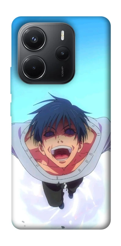 Чехол на Xiaomi Redmi Note 14 4G (Int. version) Toji v2 фото 1 из 1