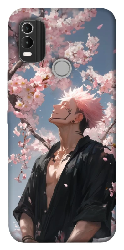 Чохол на Nokia C21 Plus Ryomen Sukuna v2 фото 1 з 1