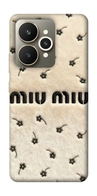 Чохол на Realme 15 Miu Miu фото 1 з 1