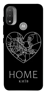 Чохол на Motorola Moto E20 Київ Home фото 1 з 1
