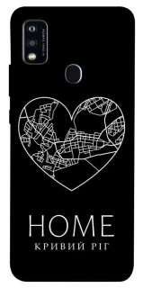 Чохол на ZTE Blade A51 Кривий Ріг Home фото 1 з 1