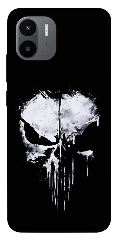 Чохол на Xiaomi Redmi A1+ / Poco C50 / A2+ Каратель фото 1 з 1