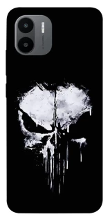 Чохол на Xiaomi Redmi A1+ / Poco C50 / A2+ Каратель фото 1 з 1