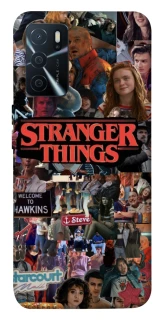 Чохол на Oppo A16s / A16 Stranger Things ver.28 фото 1 з 1