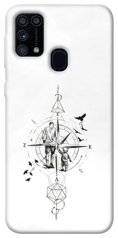 Чохол на Samsung Galaxy M31 Tattoo ver.9 фото 1 з 1
