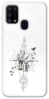 Чехол на Samsung Galaxy M31 Tattoo ver.9 фото 1 из 1