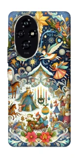Чохол на Honor 200 Christmas spirit ver.11 фото 1 з 1