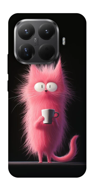 Чохол на Xiaomi 15T Pro Рожеве кошеня фото 1 з 1