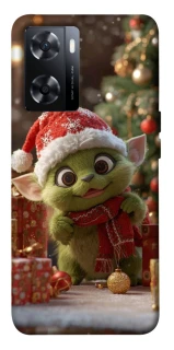Чехол на OnePlus Nord N20 SE Grinch mood ver.5 фото 1 из 1