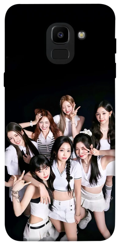 Чехол на Samsung J600F Galaxy J6 (2018) BABYMONSTER фото 1 из 1