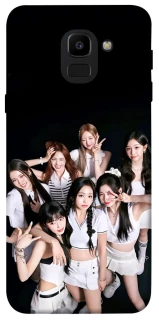 Чехол на Samsung J600F Galaxy J6 (2018) BABYMONSTER фото 1 из 1