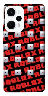 Чехол на Xiaomi Poco F5 / Note 12 Turbo Roblox aesthetics ver.9 фото 1 из 1