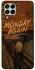 Чехол на Samsung Galaxy M53 5G Monday Again фото 1 из 1
