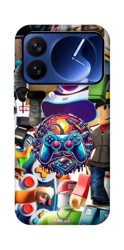 Чохол на Xiaomi Poco F7 Ultra Roblox controller chaos фото 1 з 1