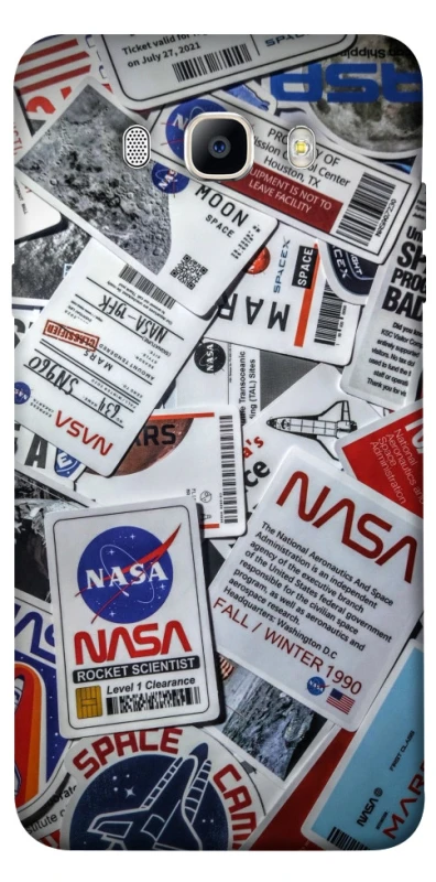 Чохол на Samsung J510F Galaxy J5 (2016) NASA ver.4 фото 1 з 1