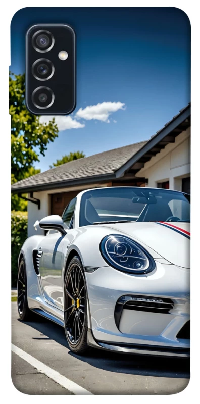 Чохол на Samsung Galaxy M52 Sport porsche фото 1 з 1
