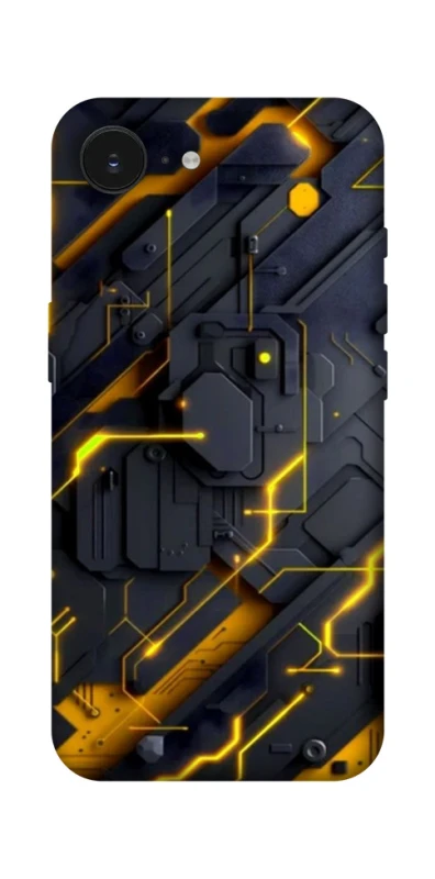 Чехол на Apple iPhone 16e (6.1") CyberPhone v2 фото 1 из 1