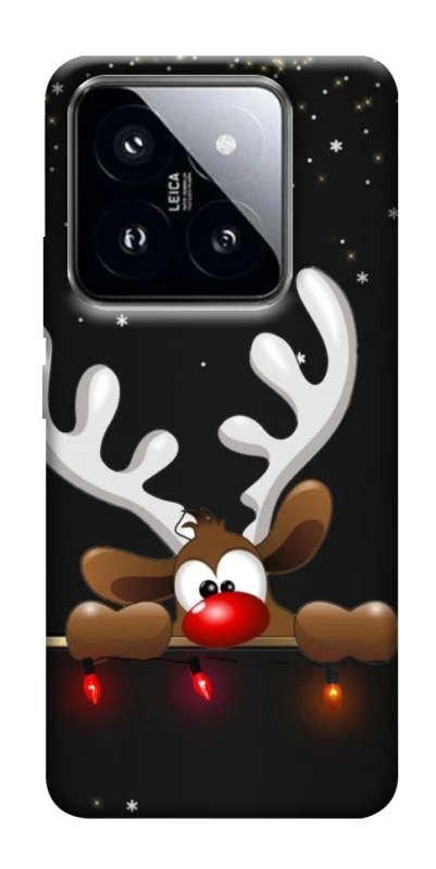 Чохол на Xiaomi 14 Pro Новорічний v13 фото 1 з 1