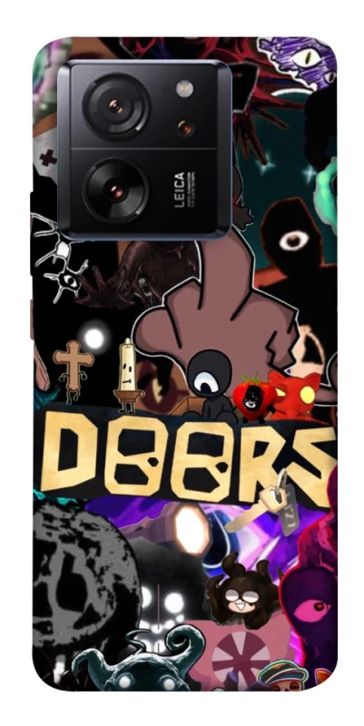 Чехол на Xiaomi 13T Doors фото 1 из 1
