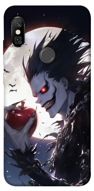 Чохол на Xiaomi Redmi Note 6 Pro Ryuk фото 1 з 1