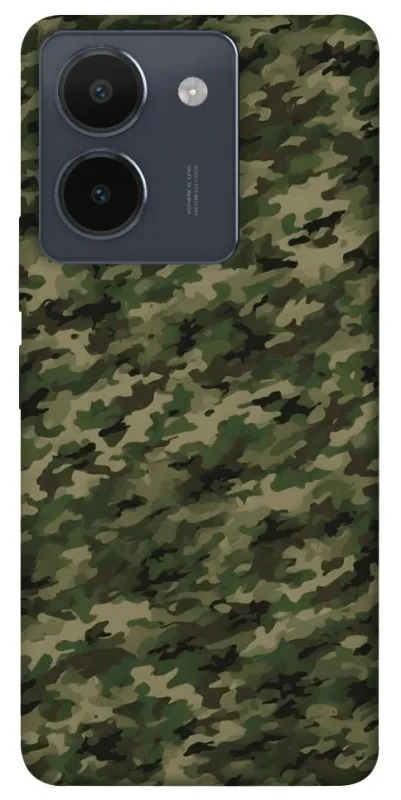 Чехол на Vivo Y36 Camouflage v24 фото 1 из 1