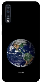 Чехол на Samsung Galaxy A70 (A705F) Earth фото 1 из 1