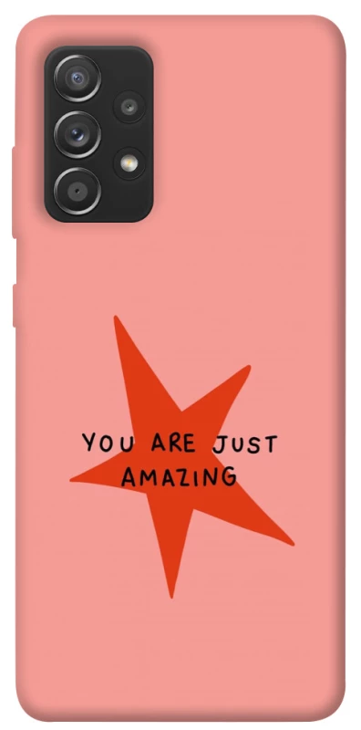 Чохол на Samsung Galaxy A72 4G / A72 5G Amazing фото 1 з 1