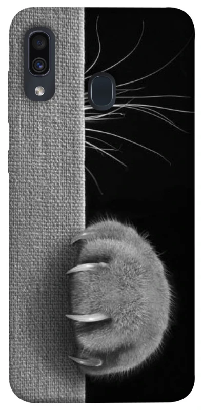 Чохол на Samsung Galaxy A20 / A30 Spy Cat фото 1 з 1