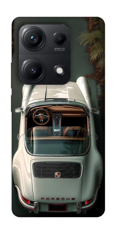 Чохол на Xiaomi Redmi Note 14S White porsche фото 1 з 1