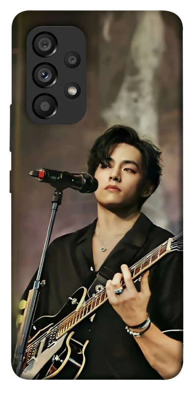 Чехол на Samsung Galaxy A53 5G V - BTS фото 1 из 1