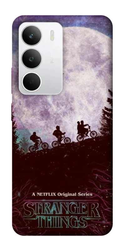 Чохол на Realme C71 Stranger Things ver.34 фото 1 з 1