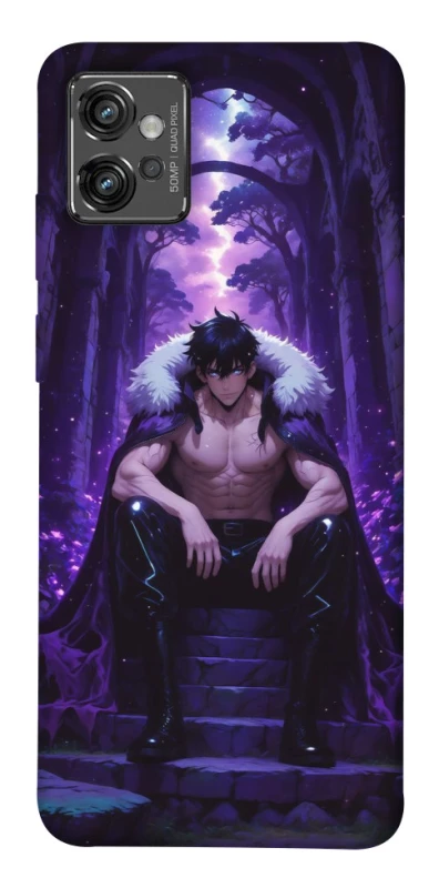 Чохол на Motorola Moto G32 Solo leaving Sung Jinwoo фото 1 з 1