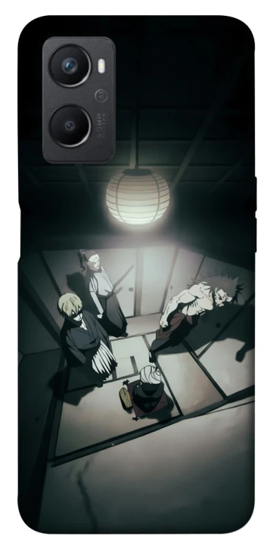 Чехол на Oppo A96 Clan Zenin фото 1 из 1