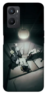 Чехол на Oppo A96 Clan Zenin фото 1 из 1