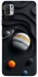 Чехол на Xiaomi Redmi Note 10 5G 3D Space фото 1 из 1