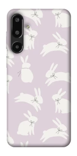Чохол на Samsung Galaxy F16 Bunny Kisses фото 1 з 1