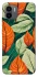 Чохол на Xiaomi Redmi A1+ / Poco C50 / A2+ Leaves фото 1 з 1