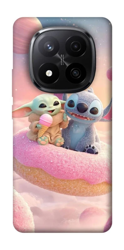 Чохол на Xiaomi Redmi Note 14 Pro+ 5G Stitch ver.17 фото 1 з 1
