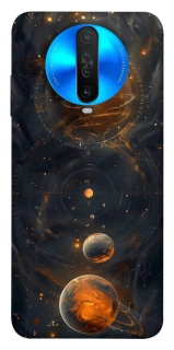 Чохол на Xiaomi Redmi K30 Сонячна система фото 1 з 1