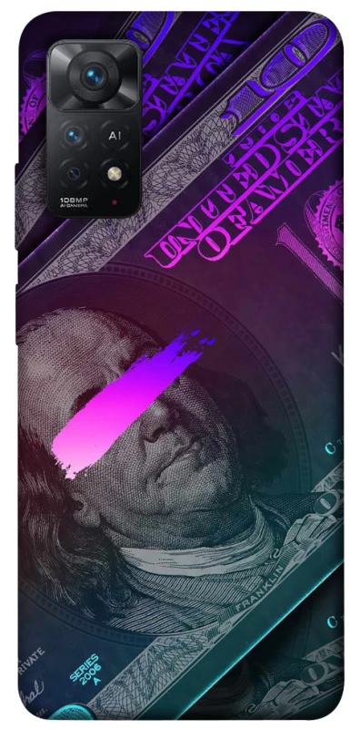 Чохол на Xiaomi Redmi Note 12 Pro 4G Neo dollar v2 фото 1 з 1