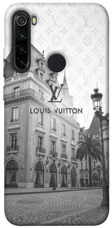 Чехол на Xiaomi Redmi Note 8 Louis Vuitton ver.2 фото 1 из 1